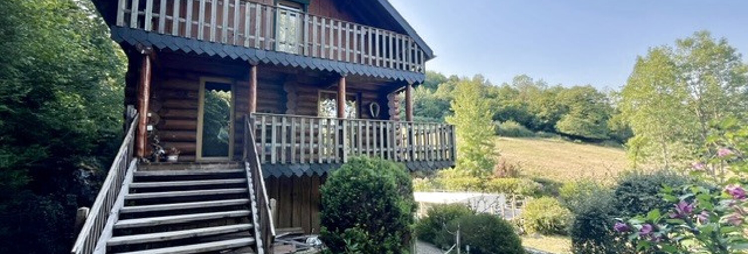 Maison 7 Pièces 143 m² à vendre à Hèches (65250)