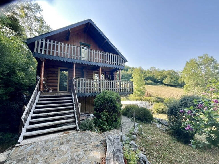 GRANDE MAISON BOIS — photo 1