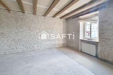 Maison 10 pièces 107000 €