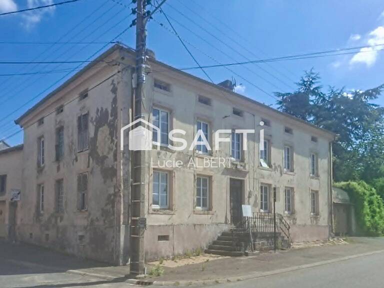 Maison de caractère avec fort potentiel à Grostenquin — photo 1