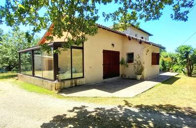 Vente Maison traditionnelle 7 pièces — photo du bien