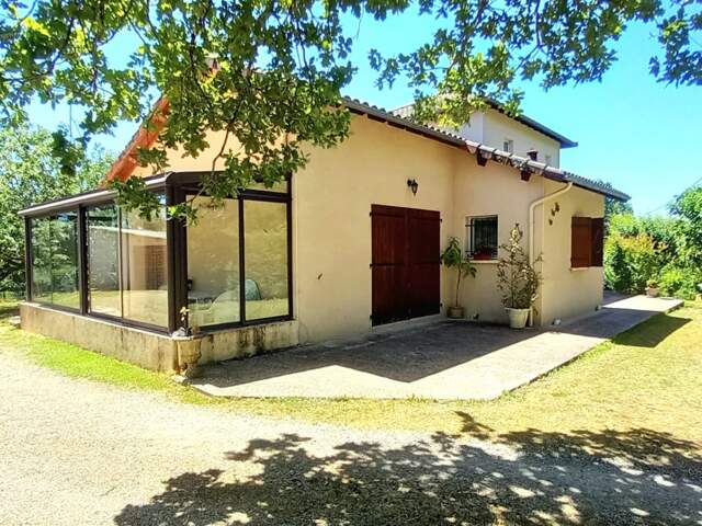 Vente Maison traditionnelle 7 pièces — photo du bien