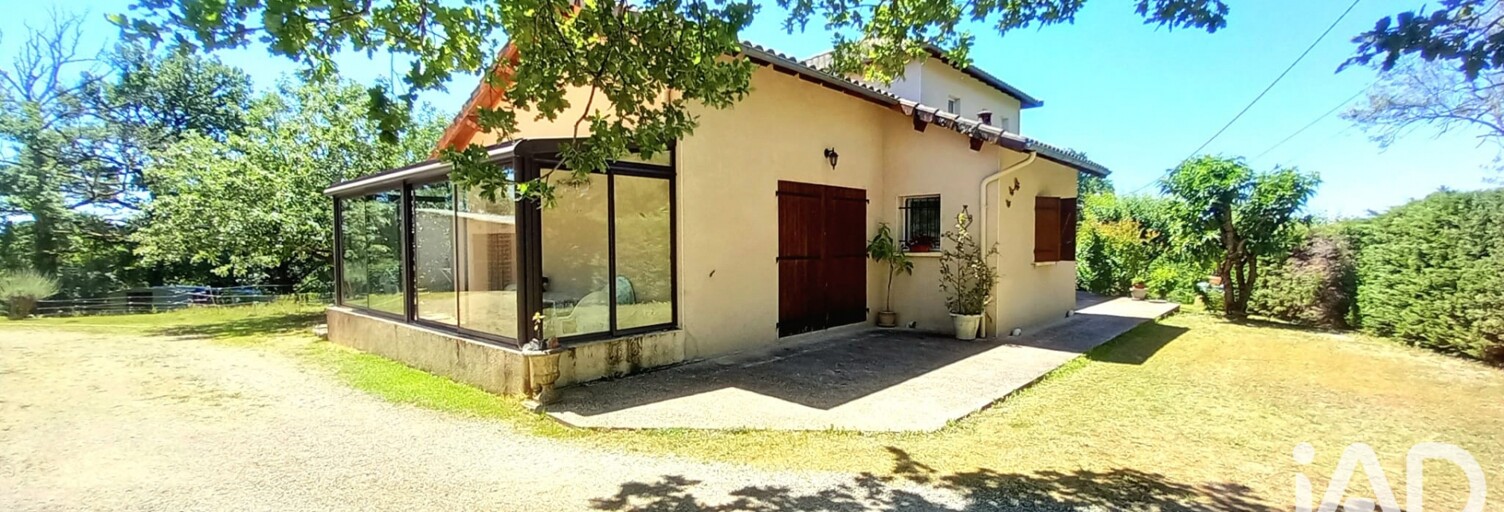 Maison 7 Pièces 160 m² à vendre à Aynac (46120)