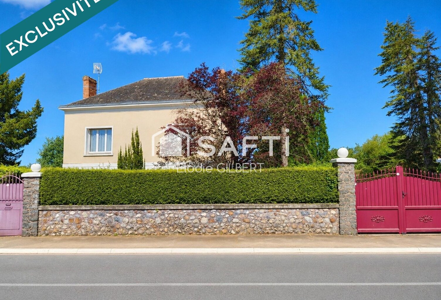 Grande maison familiale avec fort potentiel — photo 1