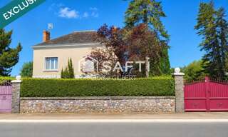 Maison 5 Pièces 170 m² à vendre à Morannes sur Sarthe-Daumeray (49640)
