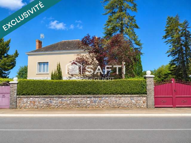 Grande maison familiale avec fort potentiel — photo du bien