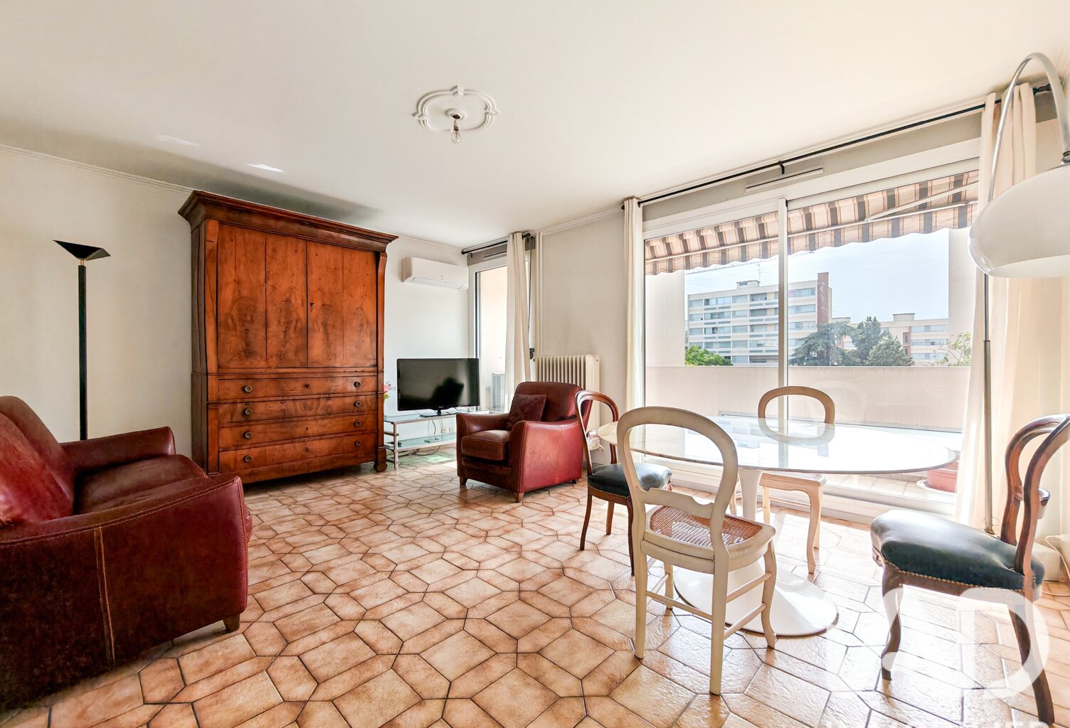 Vente Appartement 5 pièces — photo 1
