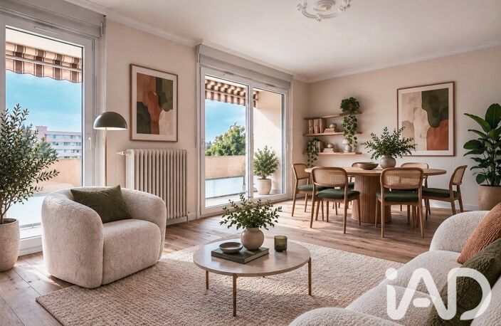 Vente Appartement 5 pièces — photo 4