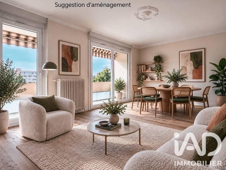 Vente Appartement 5 pièces — photo 1