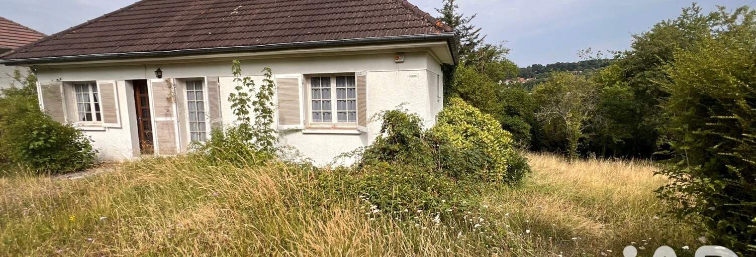 Maison 4 Pièces 106 m² à vendre à La Ferté-sous-Jouarre (77260)