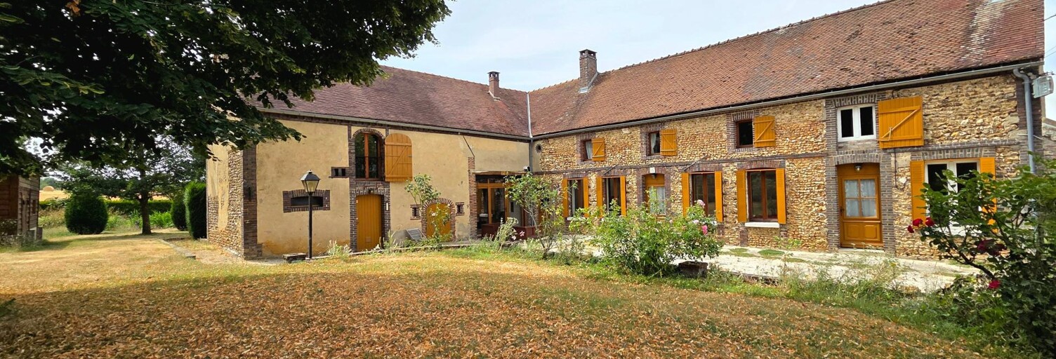 Maison 7 Pièces 233 m² à vendre à Sormery (89570)