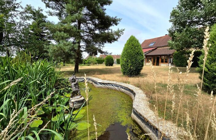 Maison de campagne en pierre avec cinq chambres — photo 5
