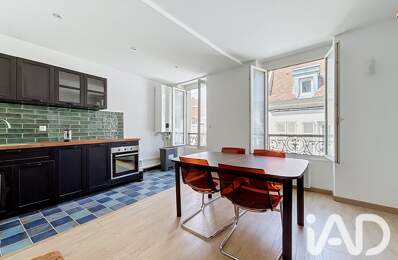 Vente Appartement 2 pièces — photo du bien