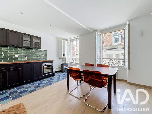 Vente Appartement 2 pièces — photo du bien