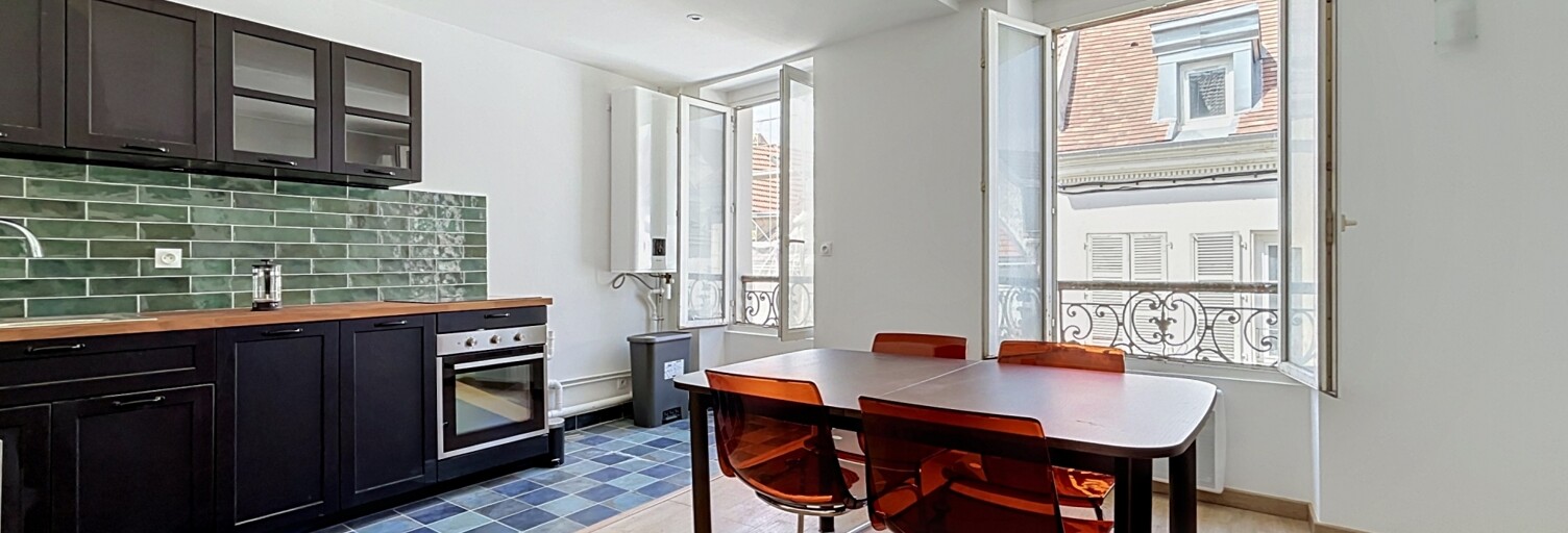 Appartement 2 Pièces 42 m² à vendre à Meaux (77100)