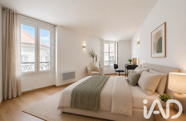 Vente Appartement 2 pièces — photo 2