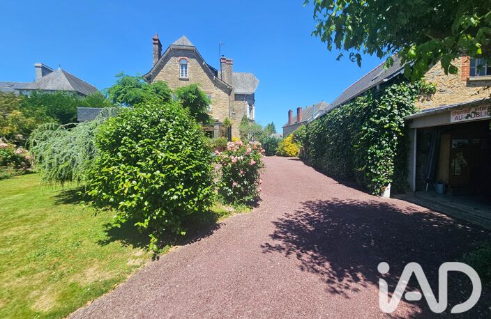 Vente Maison/villa 10 pièces — photo 3