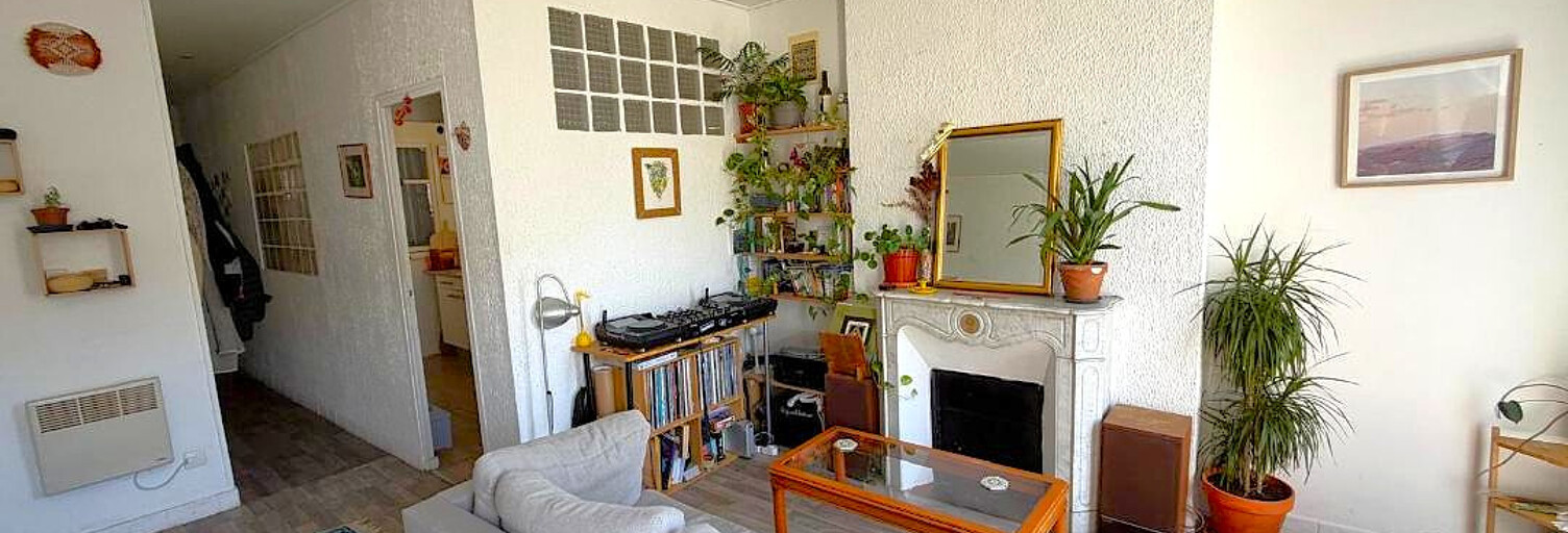 Appartement 3 Pièces 64 m² à vendre à Marseille 8 (13008)