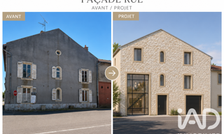 Immeuble  503 m² à vendre à Chambley-Bussières (54890)