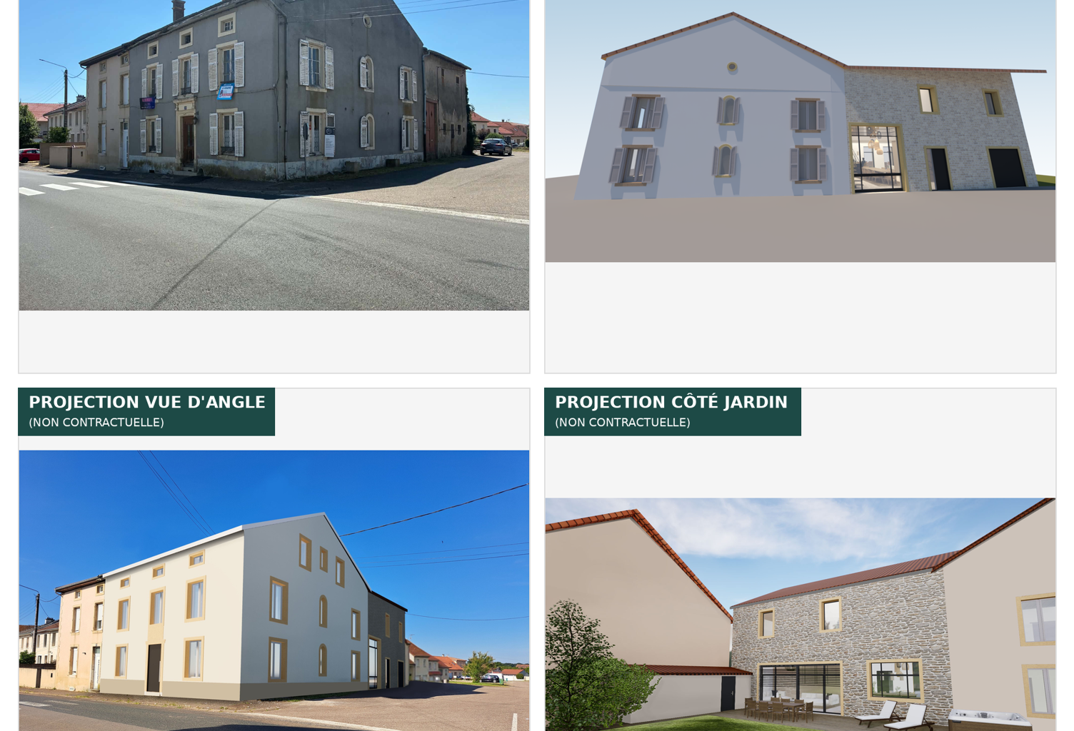 Vente Immeuble 503 m&sup2; — photo 1