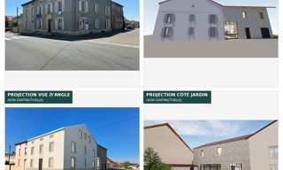 Immeuble  503 m² à vendre à Chambley-Bussières (54890)