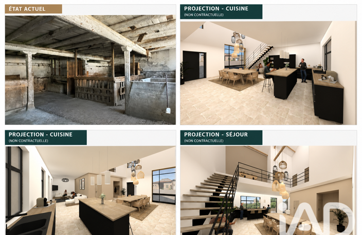 Vente Immeuble 503 m&sup2; — photo 2