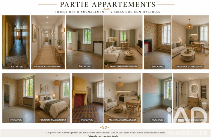 Vente Immeuble 503 m&sup2; — photo 4