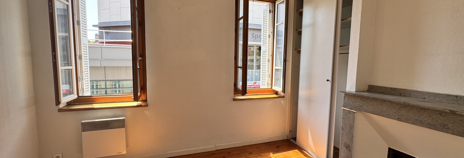 Appartement 2 Pièces 31 m² à vendre à Toulouse (31000)