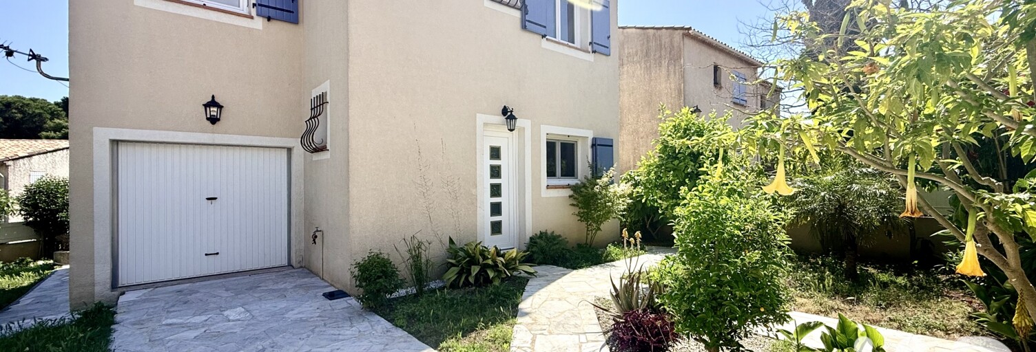 Maison 3 Pièces 91 m² à vendre à Fréjus (83600)
