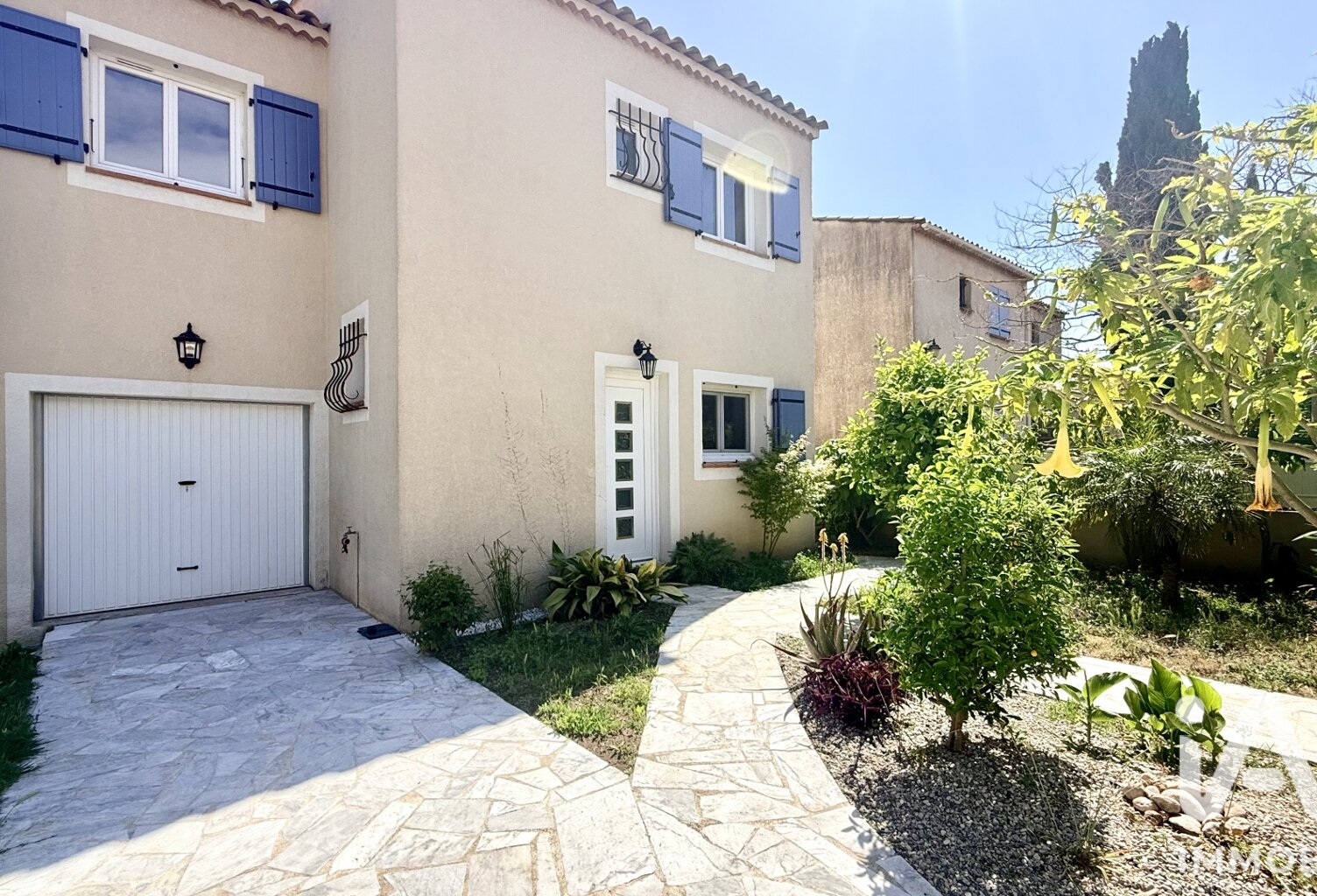 Vente Maison traditionnelle 3 pièces — photo 1