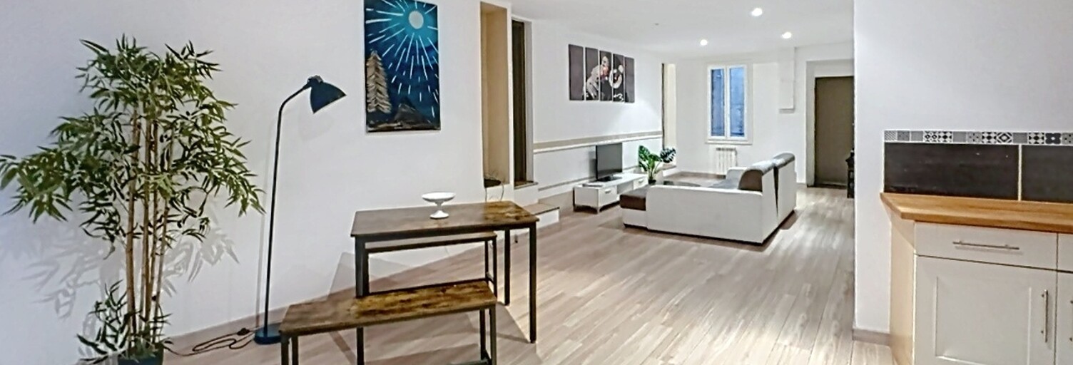 Appartement 4 Pièces 94 m² à vendre à Grasse (06130)
