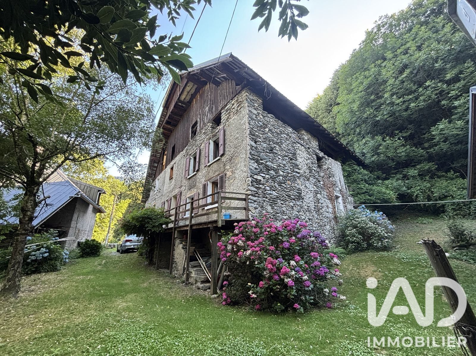 Agence immobilière de I@D FRANCE