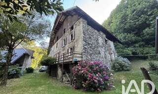 Maison 5 Pièces 110 m² à vendre à Saint-Alban-d'Hurtières (73220)