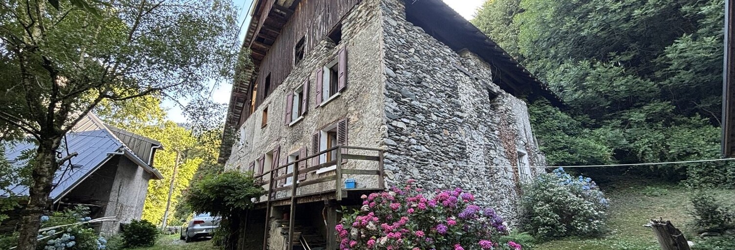 Maison 5 Pièces 110 m² à vendre à Saint-Alban-d'Hurtières (73220)