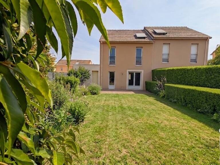 Vente Maison de ville 5 pièces — photo 1