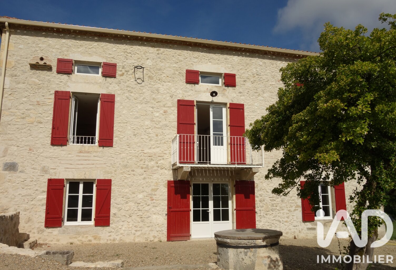 Vente Maison de village 6 pièces — photo 1