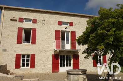 Maison 6 pièces 249000 €
