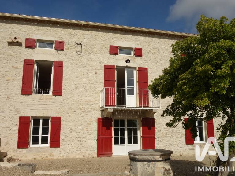 Vente Maison de village 6 pièces — photo 1