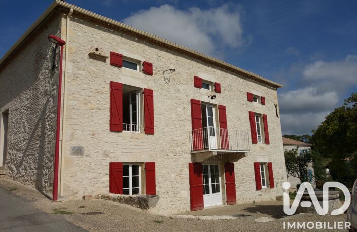 Vente Maison de village 6 pièces — photo 4