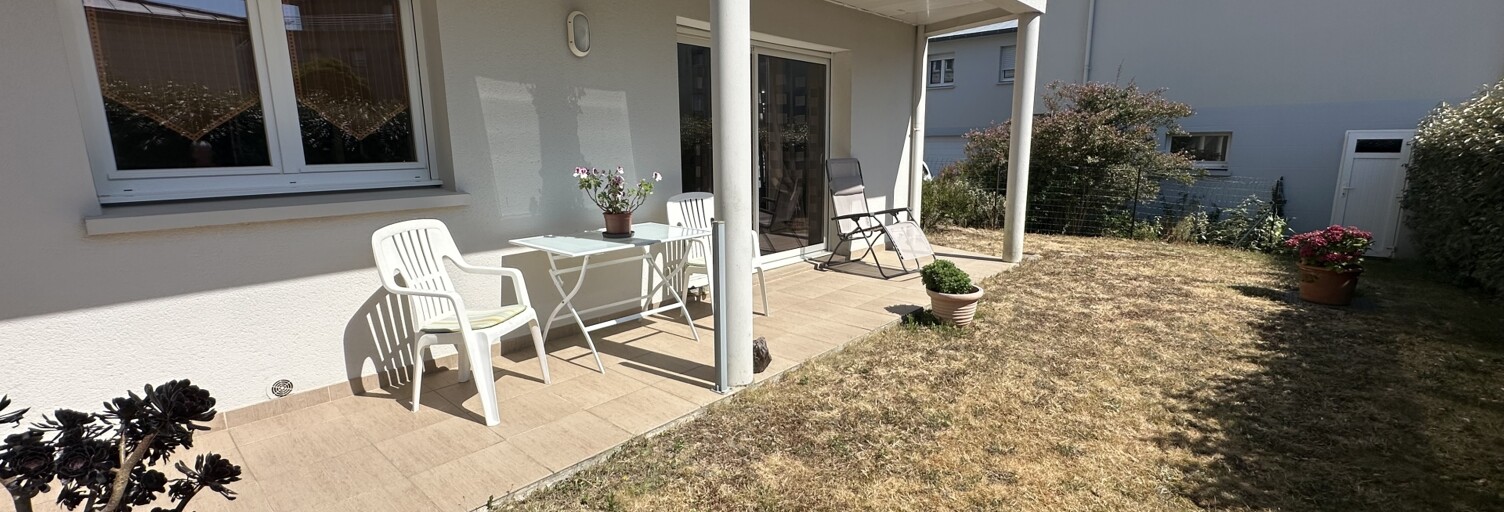 Appartement 3 Pièces 68 m² à vendre à Granville (50400)