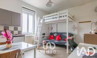 Appartement 1 Pièce 18 m² à vendre à Rouen (76000)