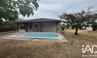 Maison 5 Pièces 115 m² à vendre à Linxe (40260)