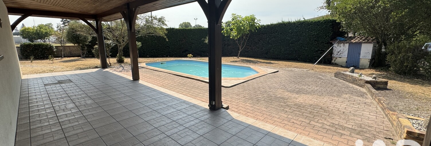 Maison 5 Pièces 115 m² à vendre à Linxe (40260)