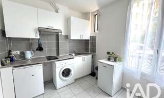 Appartement 1 Pièce 21 m² à louer à Le Bourget (93350)