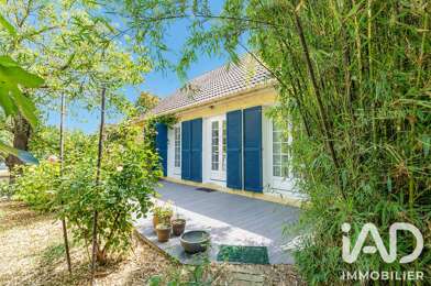 Maison 6 pièces 385000 €