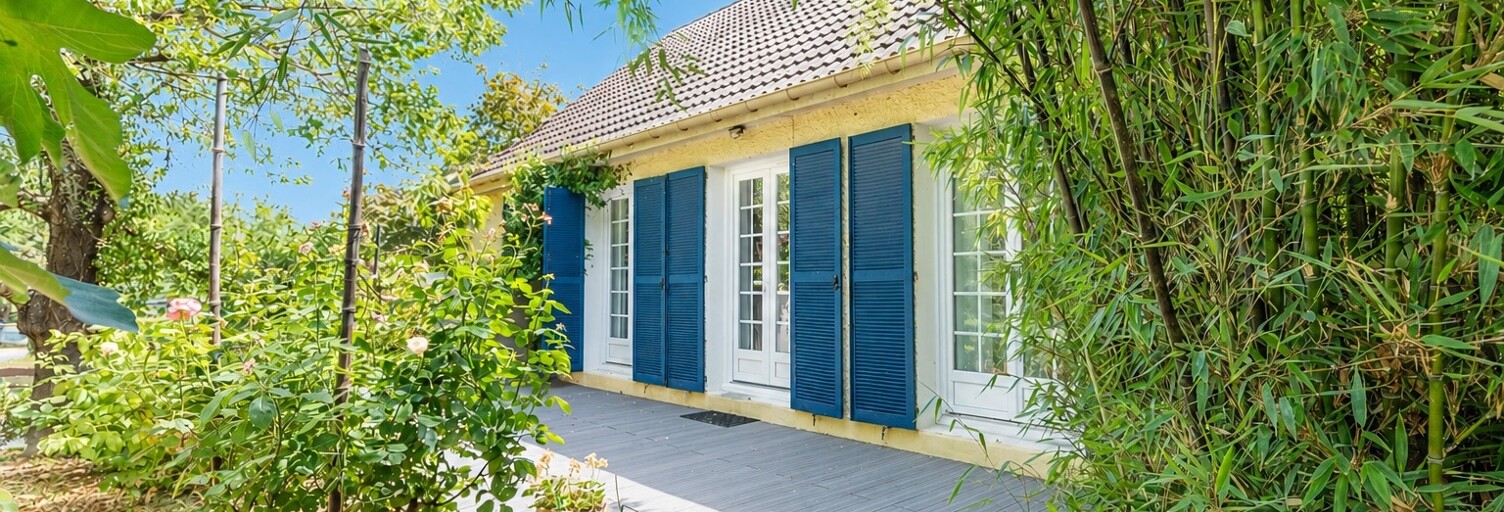 Maison 6 Pièces 121 m² à vendre à Longjumeau (91160)