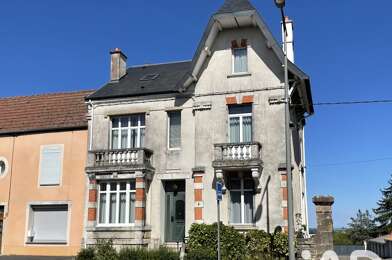Maison 8 pièces 220000 €