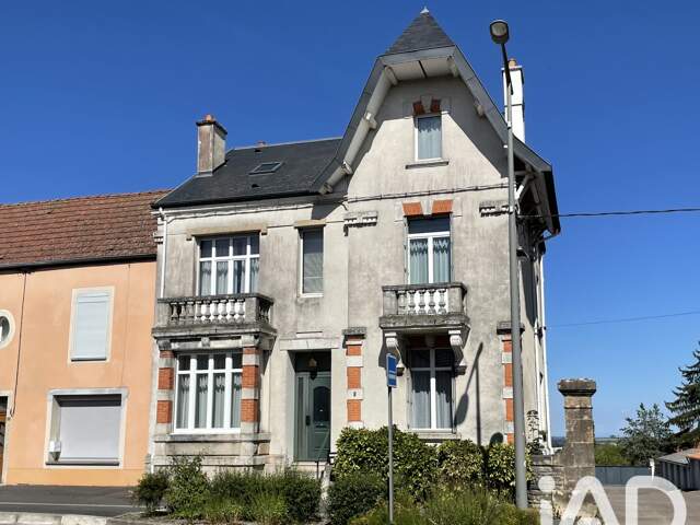 Vente Maison/villa 8 pièces — photo du bien