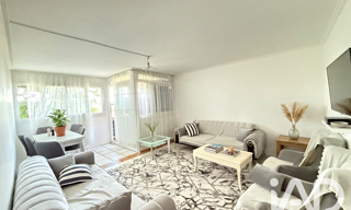 Appartement 5 Pièces 89 m² à vendre à Villeneuve-Saint-Georges (94190)