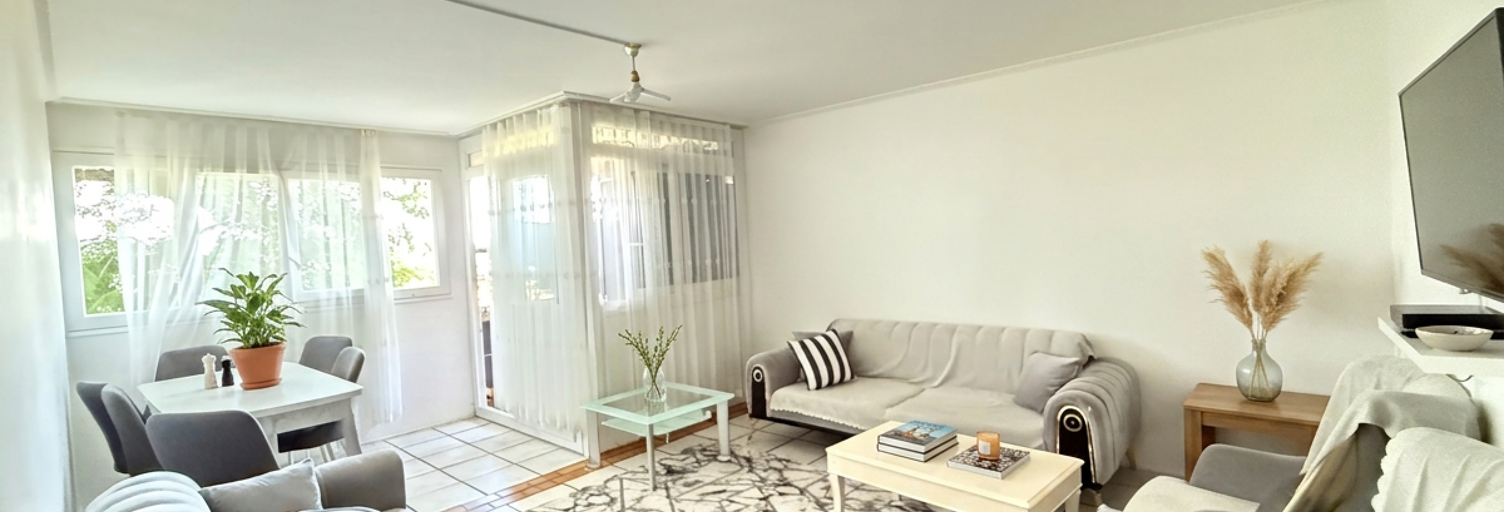 Appartement 5 Pièces 89 m² à vendre à Villeneuve-Saint-Georges (94190)